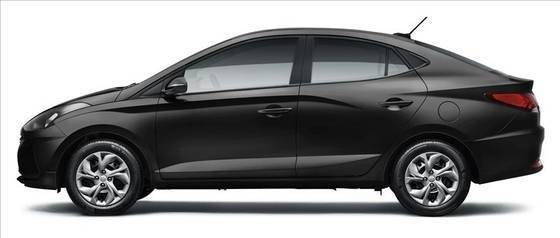 HYUNDAI HB20S 1.0 12V FLEX COMFORT MANUAL